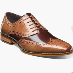 STACY ADAMS TINSLEY Wingtip Oxford